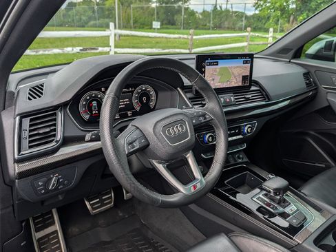 Used 2023 Audi SQ5 Premium Plus w/ Premium Plus Package AWD/4WD image 20