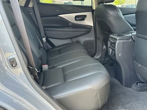 Certified 2024 Nissan Murano SV w/ SV Midnight Edition Package AWD/4WD image 15