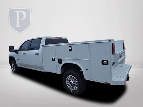 New 2026 Chevrolet Silverado 2500 W/T w/ WT Convenience Package image 9