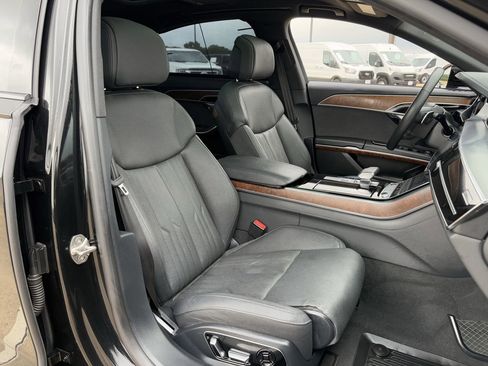 Used 2022 Audi A8 L 3.0T w/ Executive Package AWD/4WD image 28