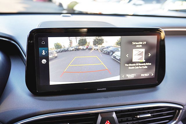 Certified 2023 Hyundai Santa Fe SEL FWD image 36