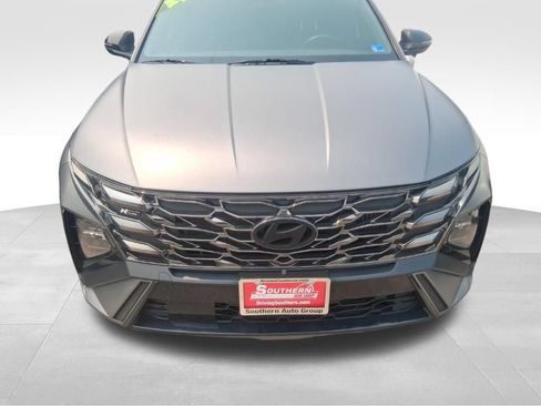 Used 2025 Hyundai Tucson N Line AWD/4WD image 4