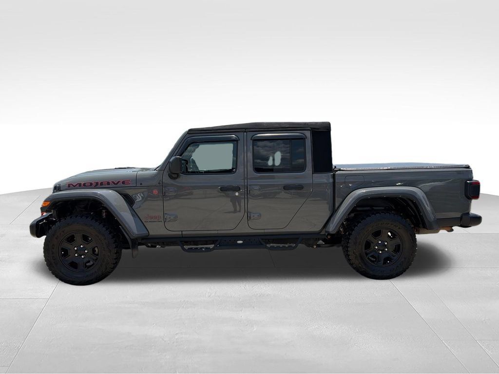 Used 2021 Jeep Gladiator Mojave AWD/4WD image 16