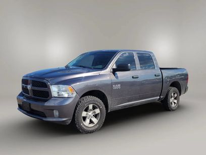 Used 2017 RAM 1500 Express