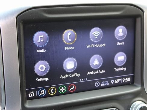 Used 2020 GMC Sierra 1500 SLT w/ SLT Premium Package image 8