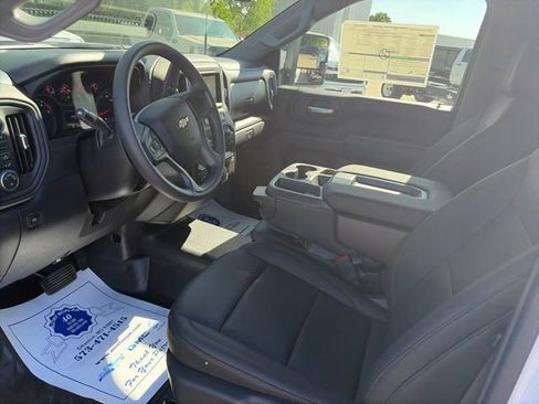 New 2026 Chevrolet Silverado 3500 W/T AWD/4WD image 11