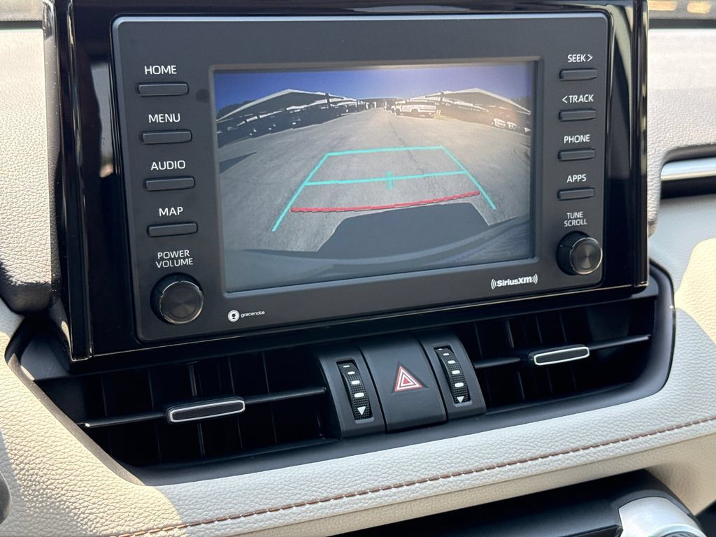 Used 2021 Toyota RAV4 XLE Premium FWD image 24