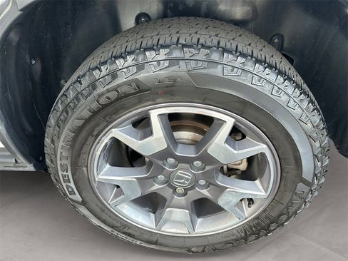 Certified 2022 Honda Passport TrailSport image 14