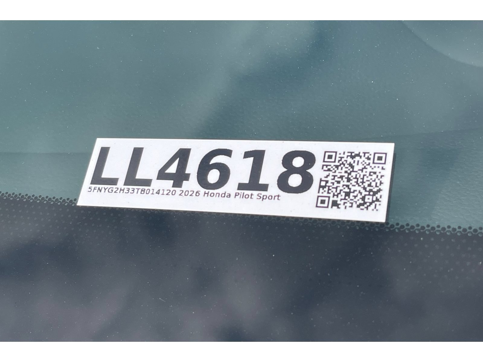 Certified 2026 Honda Pilot Sport image 54