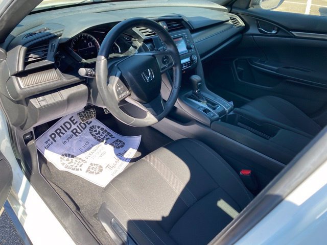 Used 2018 Honda Civic Sport image 6