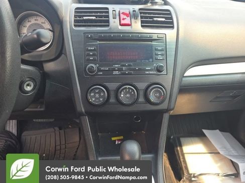 Used 2012 Subaru Impreza 2.0i AWD/4WD image 11