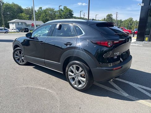 Used 2024 MAZDA CX-30 AWD 2.5 S w/ Premium Package image 3
