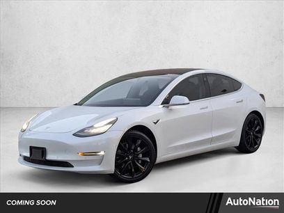 Used 2018 Tesla Model 3 Long Range