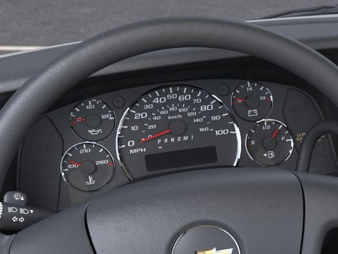 New 2025 Chevrolet Express 3500 image 50