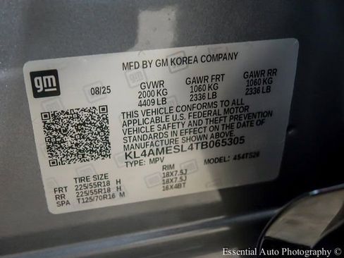 New 2026 Buick Encore GX Sport Touring w/ Comfort Package image 18