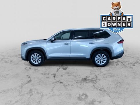 Certified 2025 Toyota Grand Highlander AWD image 6