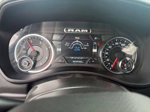 Used 2024 RAM 2500 Laramie AWD/4WD image 14