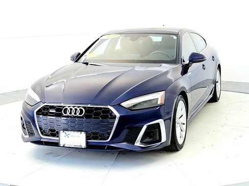 Used 2024 Audi A5 2.0T Premium Plus w/ Premium Plus image 2