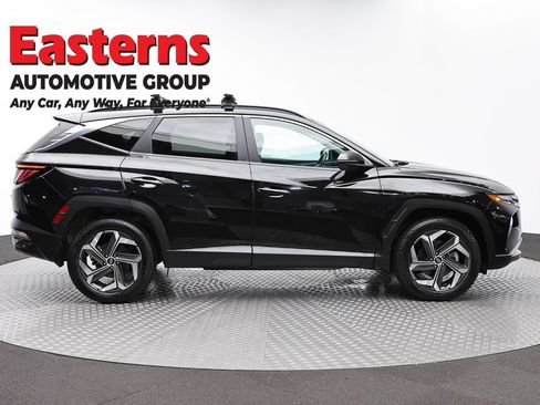 Used 2022 Hyundai Tucson SEL w/ Convenience + Premium Package AWD/4WD image 4