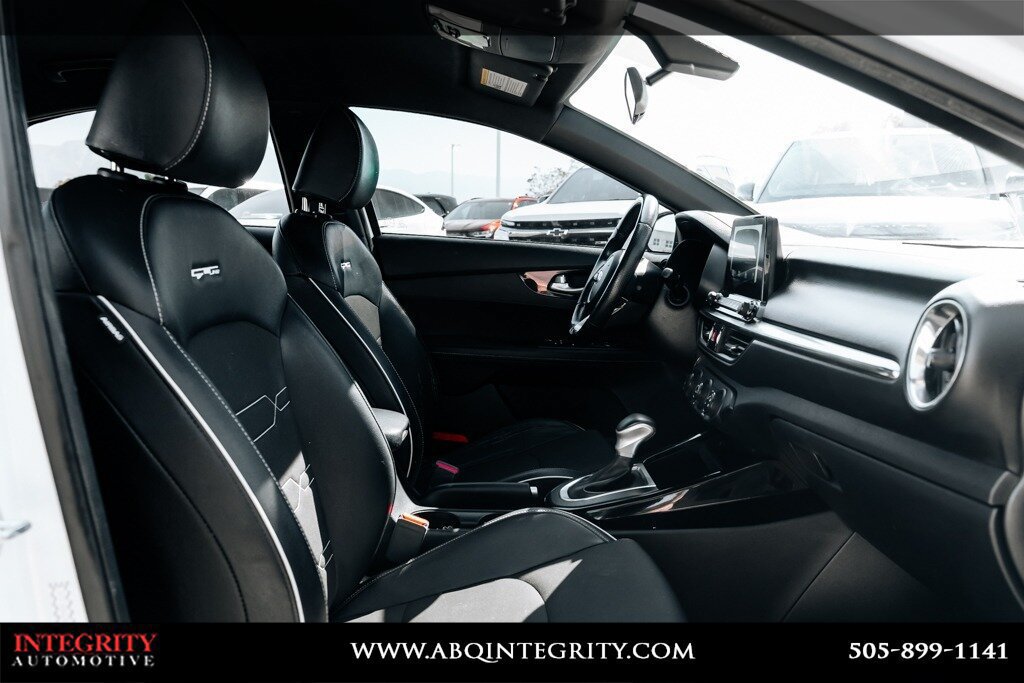 Used 2021 Kia Forte GT-Line FWD image 48