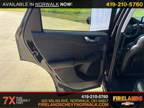 Used 2022 Ford Escape SEL w/ Technology Package image 42