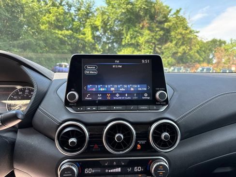 Certified 2023 Nissan Sentra SV w/ All-Weather Package FWD image 19
