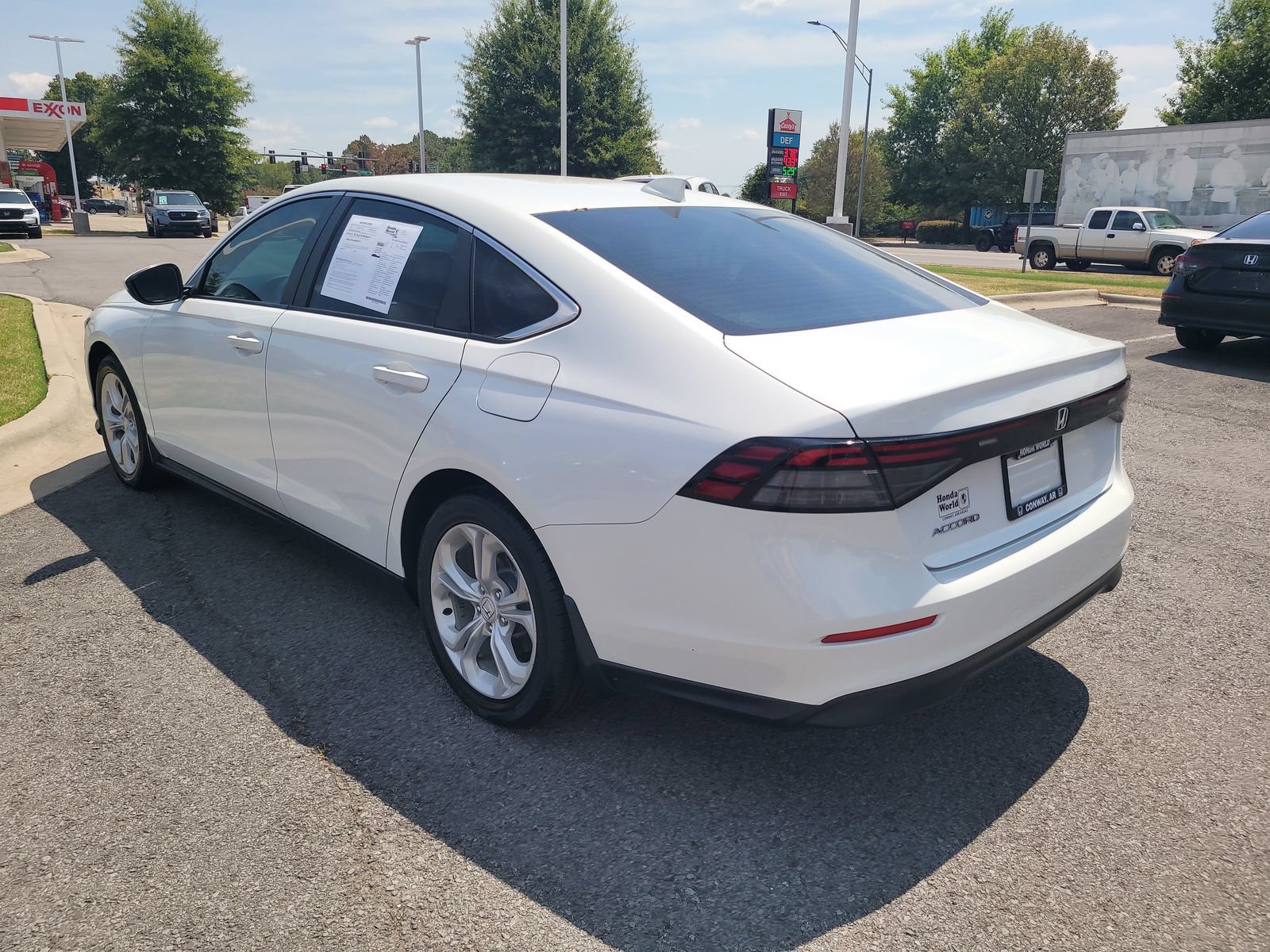 Certified 2023 Honda Accord LX image 5