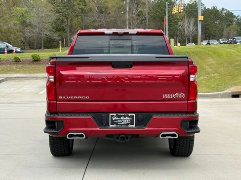 Used 2024 Chevrolet Silverado 1500 High Country w/ High Country Premium Package image 14