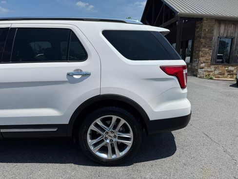 Used 2017 Ford Explorer Limited FWD image 44