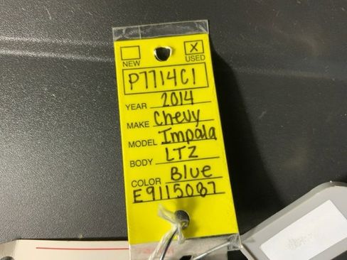 Used 2014 Chevrolet Impala LTZ image 45