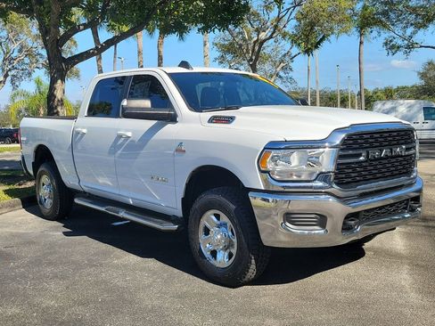 Used 2022 RAM 2500 Big Horn image 5