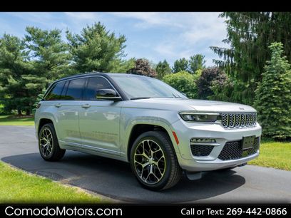 Used 2024 Jeep Grand Cherokee Summit
