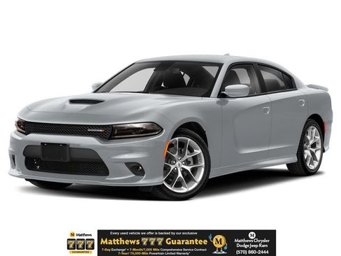 Used 2022 Dodge Charger R/T w/ Blacktop Package image 1