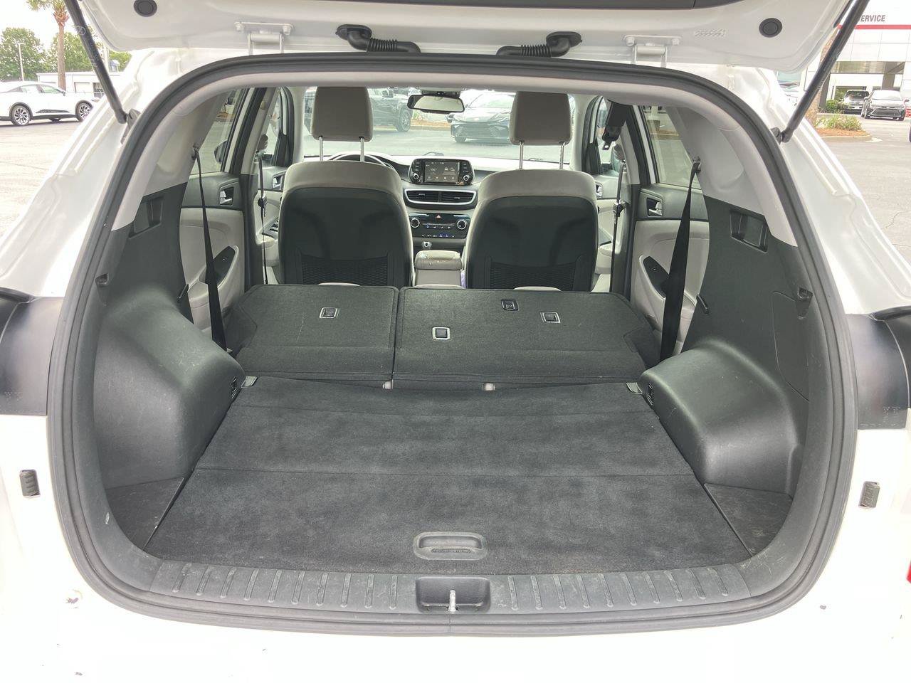 Used 2020 Hyundai Tucson Value FWD image 25
