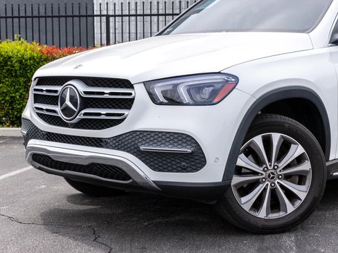 Used 2022 Mercedes-Benz GLE 350 4MATIC image 8