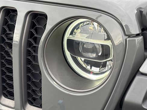 Certified 2021 Jeep Wrangler Unlimited Rubicon 4xe w/ Safety Group image 11