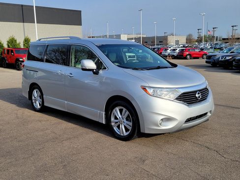 Used 2015 Nissan Quest SL FWD image 32