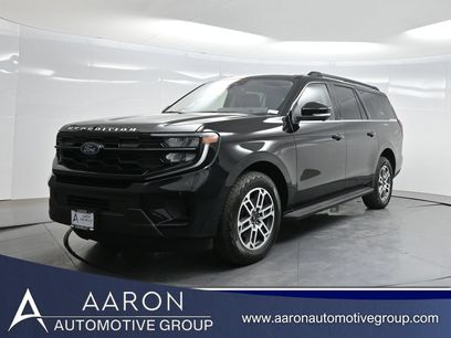 Used 2025 Ford Expedition Max Active