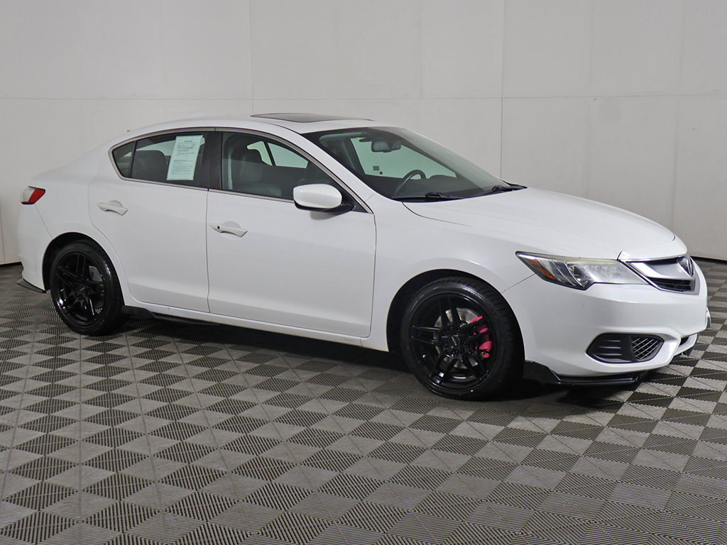 Used 2016 Acura ILX FWD image 13