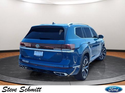Used 2025 Volkswagen Atlas SEL Premium R-Line AWD/4WD image 29
