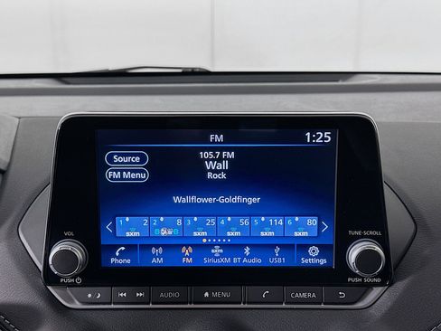 Used 2024 Nissan Sentra SV w/ All-Weather Package image 21