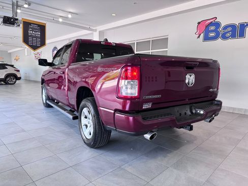 Used 2023 RAM 1500 Big Horn AWD/4WD image 5