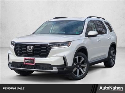 New 2025 Honda Pilot Touring