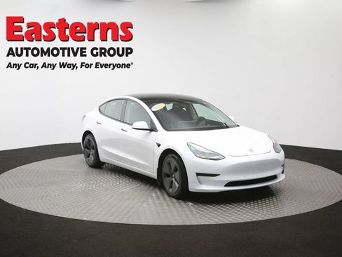 Used 2021 Tesla Model 3 Standard Range Plus RWD image 44