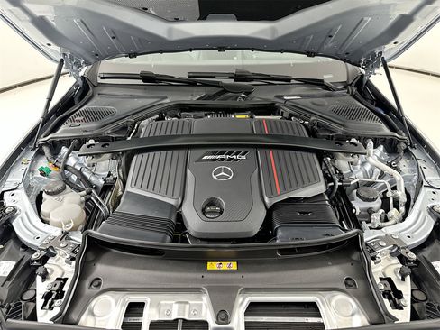 New 2026 Mercedes-Benz E 53 AMG e 4MATIC Sedan image 33