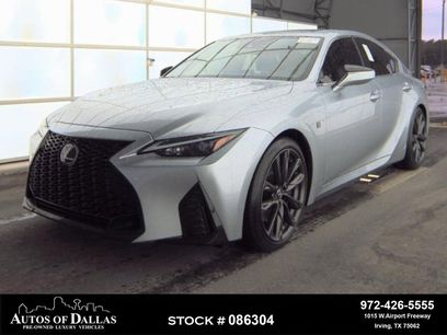 Used 2025 Lexus IS 350 F Sport w/ Accessory Package 2