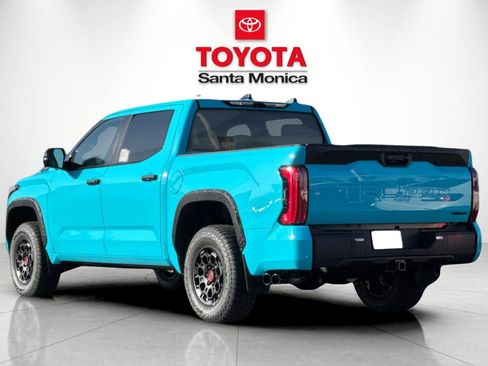 New 2026 Toyota Tundra TRD Pro AWD/4WD image 5