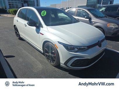 Used 2024 Volkswagen GTI S