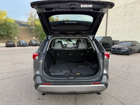 Used 2024 Toyota RAV4 Limited AWD/4WD image 16