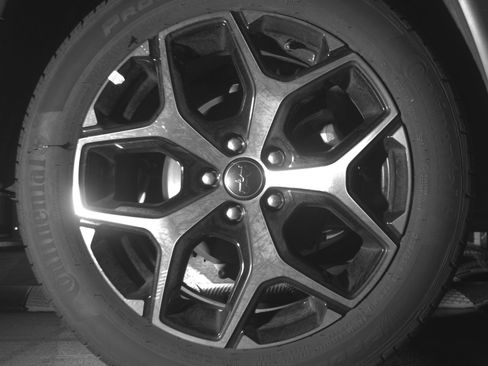 Used 2025 Jeep Compass Limited image 15